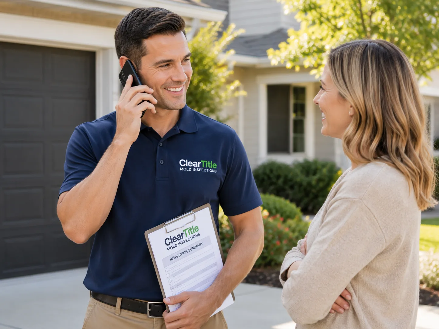Mold Inspection For Home Sale Vanduser, MO FAQs